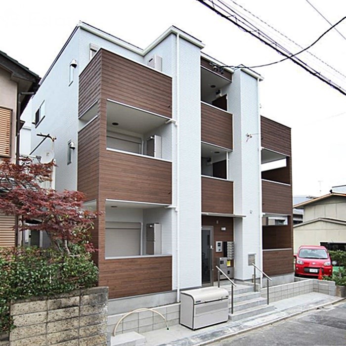 ベルリバー京田町