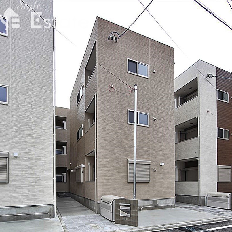 ハーモニーテラス松葉町IV