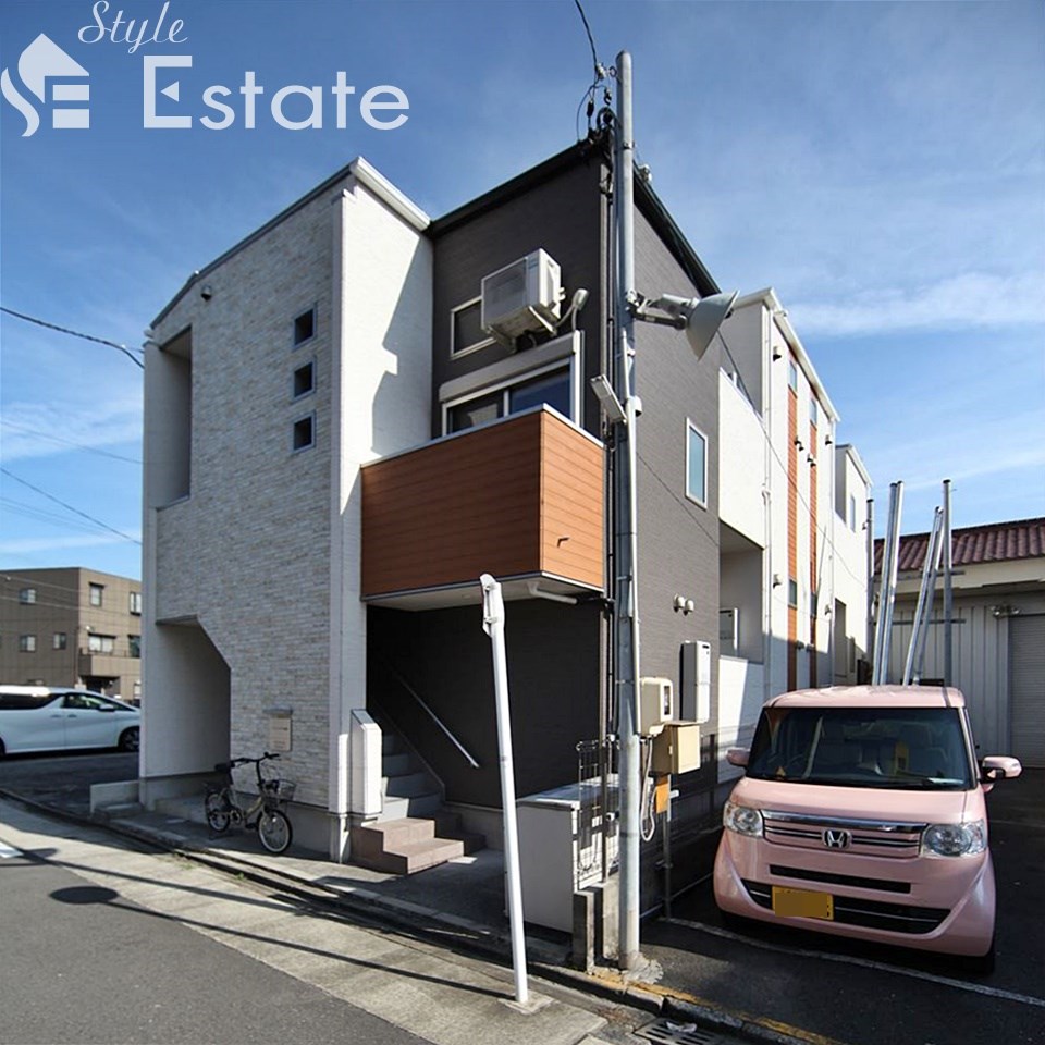 ハーモニーテラス露橋II