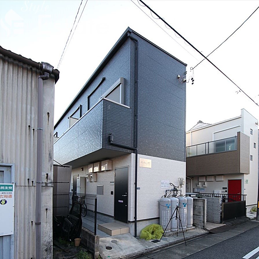 ラ・アンジェ栄生