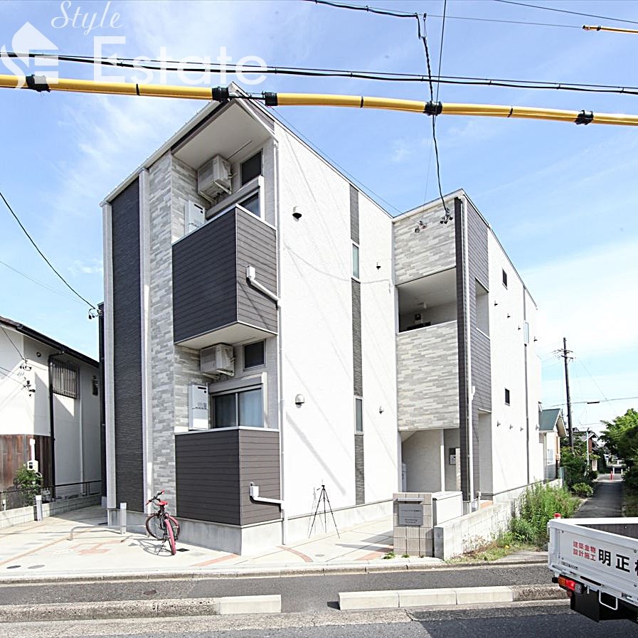 ハーモニーテラス松葉町II