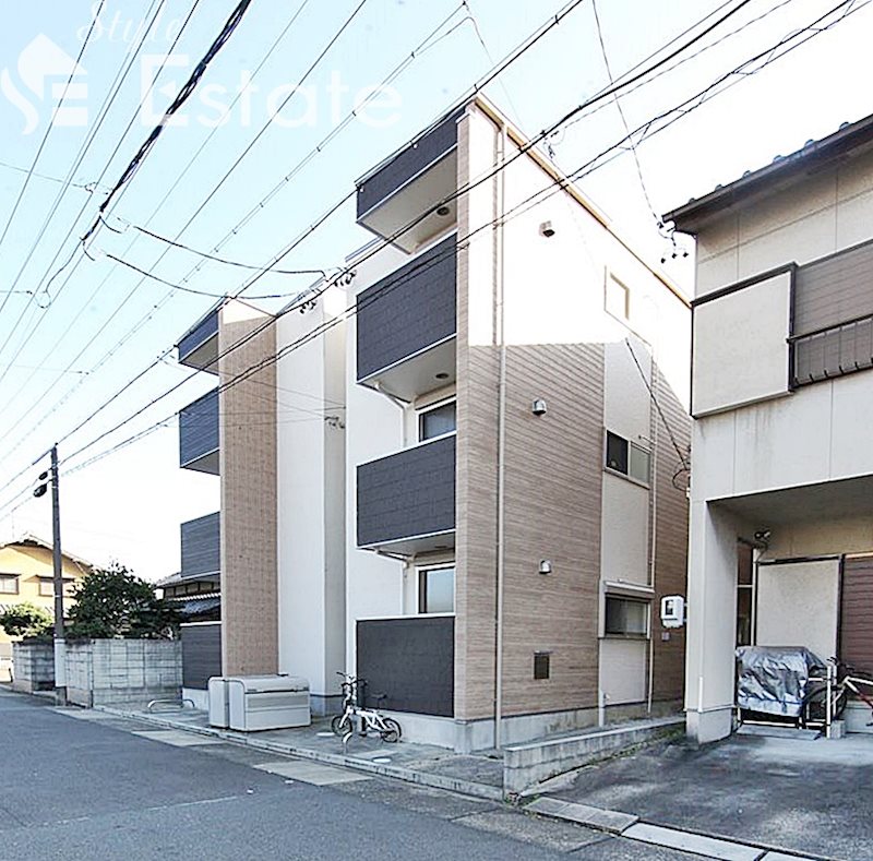 ハーモニーテラス草薙町IV