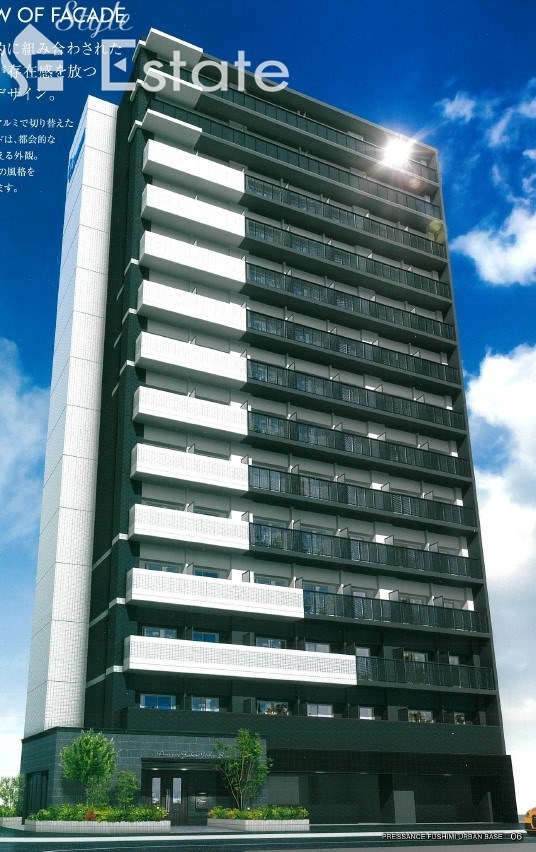 プレサンス伏見アーバンベース