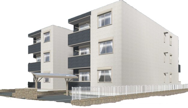 （仮）D-room佐古前町　A棟