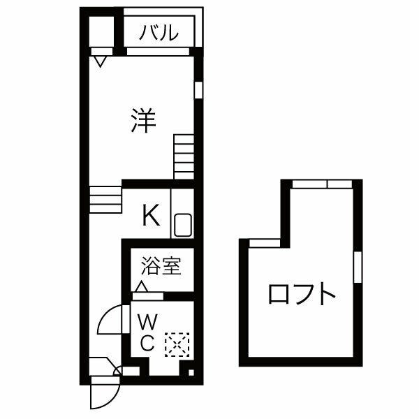 ハーモニーテラス伝馬II