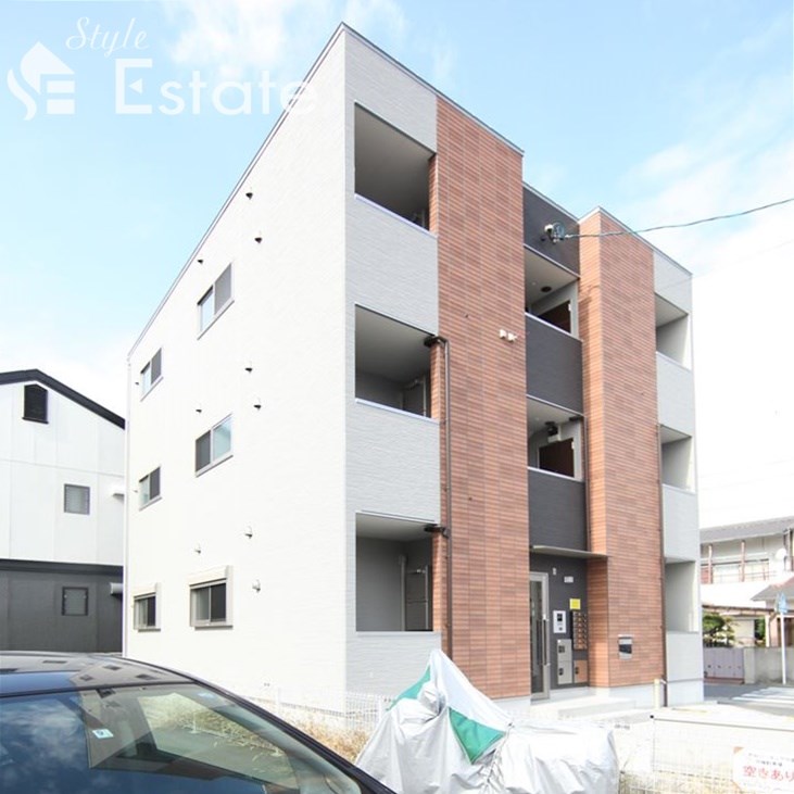 ハーモニーテラス中郷II