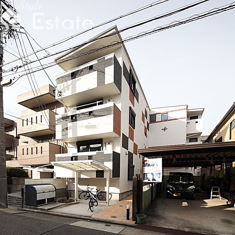 レイディエンス庄内通