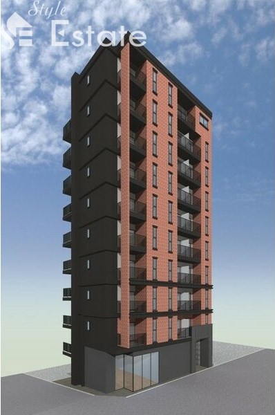 The 9th Residence Sakae Side