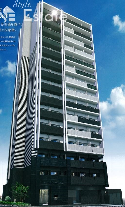 プレサンス鶴舞駅前レジス