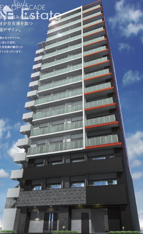 プレサンス名駅南エディフィス