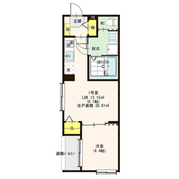 Harmony　Terrace　本陣