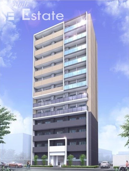 中川区太平通新築計画