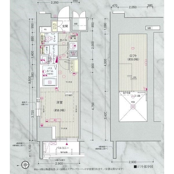 エステムコート名古屋栄デュアルレジェンド
