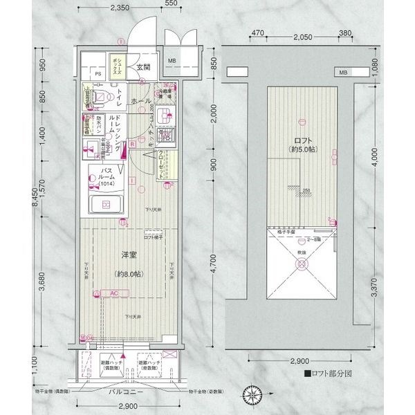 エステムコート名古屋栄デュアルレジェンド