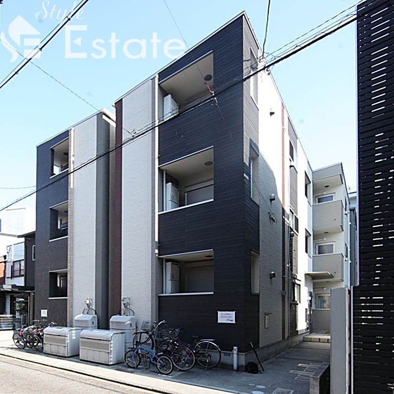 ハーモニーテラス亀島