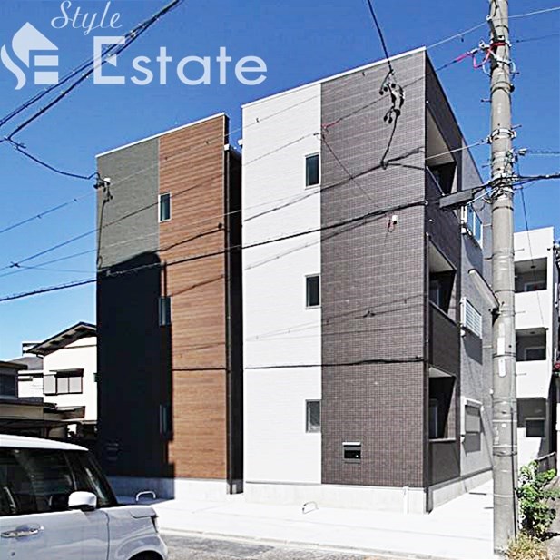 ハーモニーテラス黒川