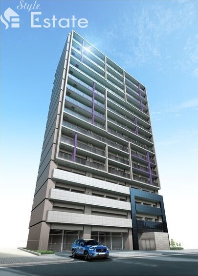 S-RESIDENCE上前津South