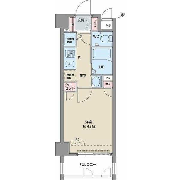 パルティール鶴舞