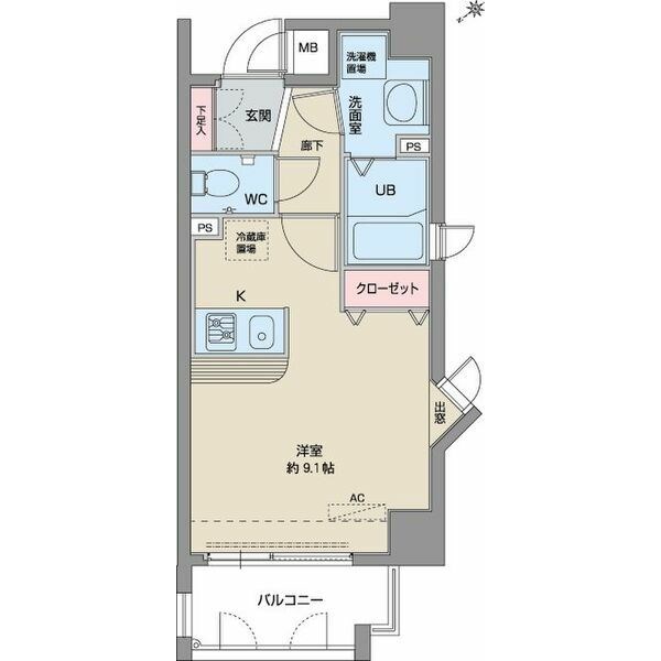 パルティール鶴舞