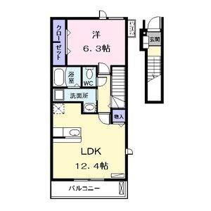 十王アパルトマン