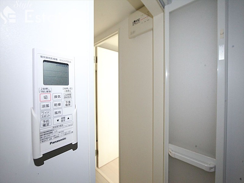 浴室乾燥機