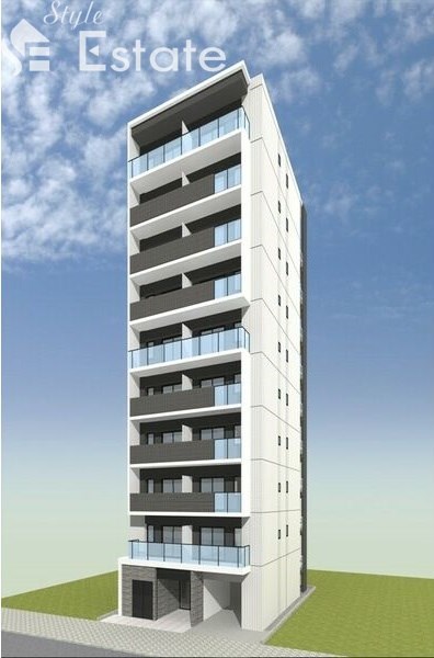 スリーアイランドタワー金山