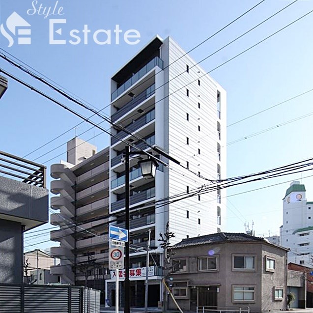 スリーアイランドタワー金山