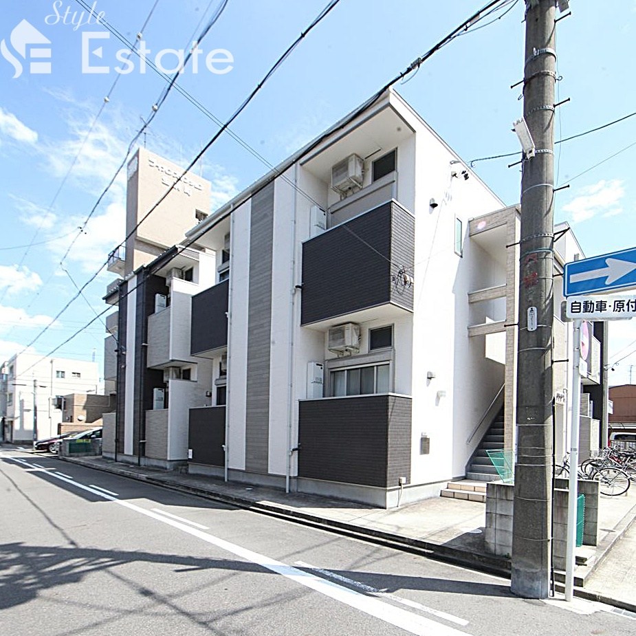 ハーモニーテラス生駒町II