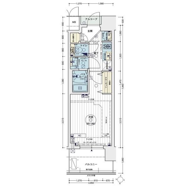 エステムコート名古屋栄プレシャス