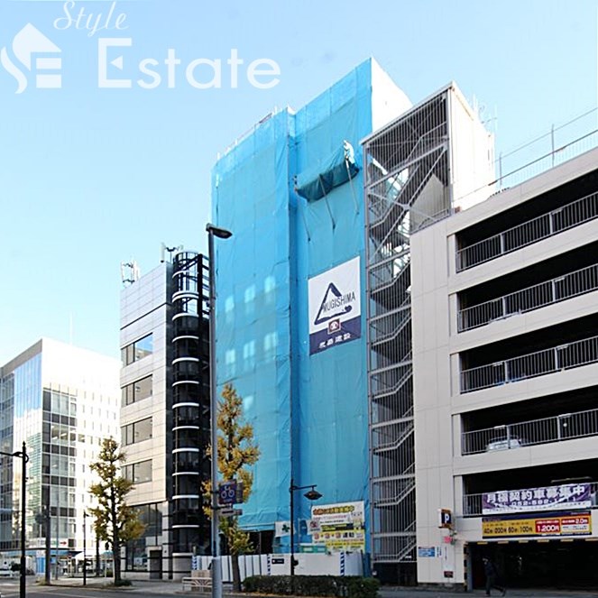 （仮称）日商ビル