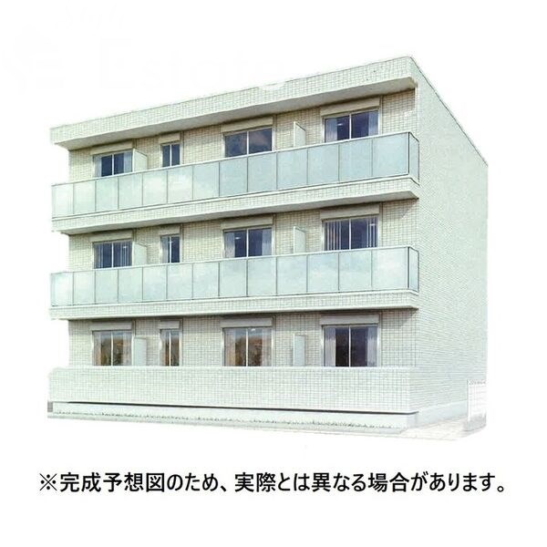 （仮）D-room並木