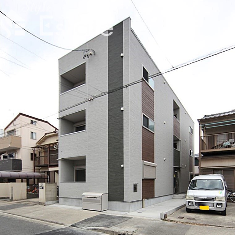 ハーモニーテラス下中村町