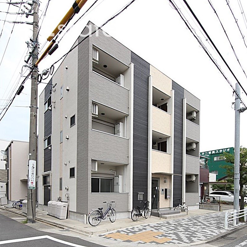 Forward　Field　八田