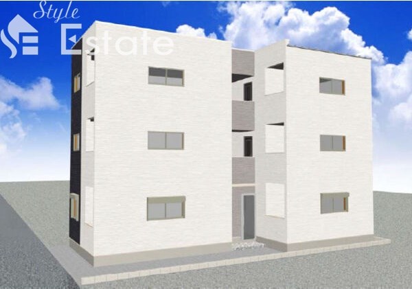 （仮称）ハーモニーテラス鈍池町三丁目B