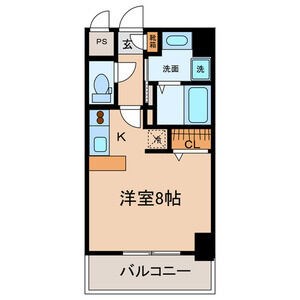 グランルージュ栄II