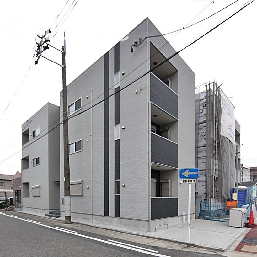 ハーモニーテラス尾頭橋III