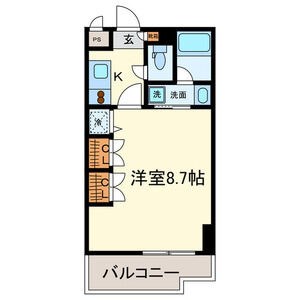 グランルージュ栄II