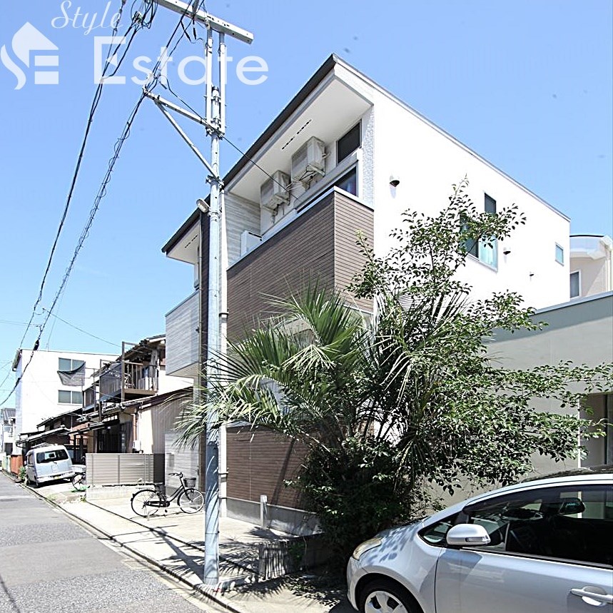 ハーモニーテラス生駒町
