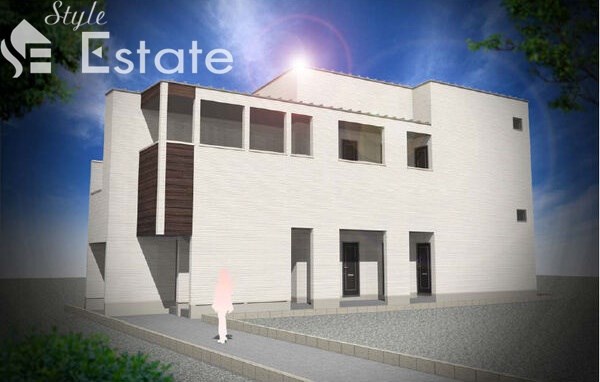 （仮称）ハーモニーテラス上名古屋二丁目