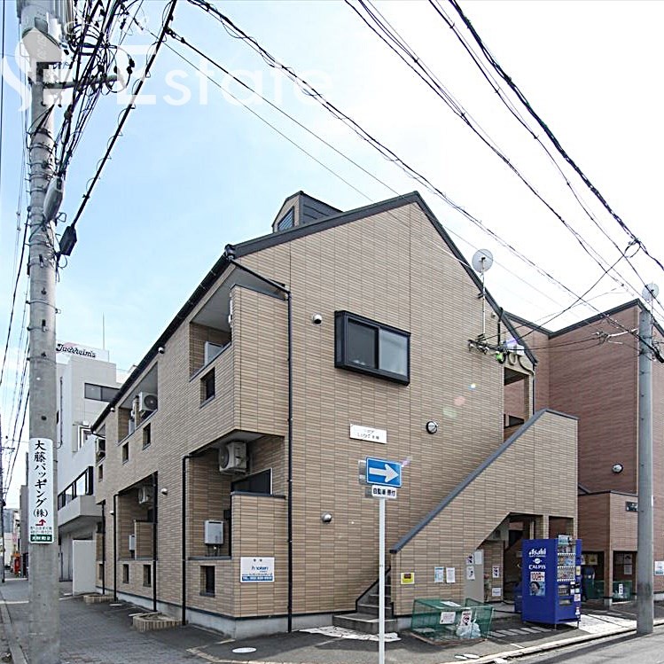 Loft2本陣