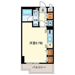 グランルージュ栄II