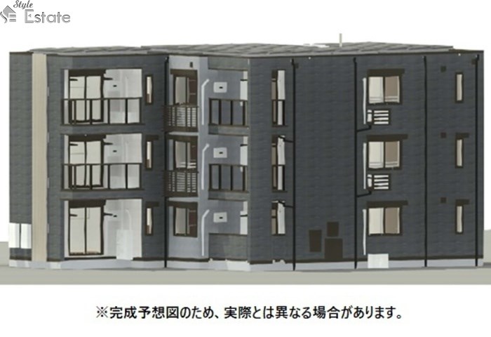 （仮）D-room北区志賀町