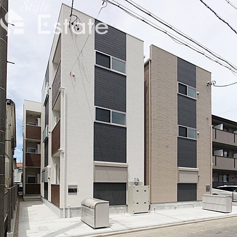 ハーモニーテラス柳森町II