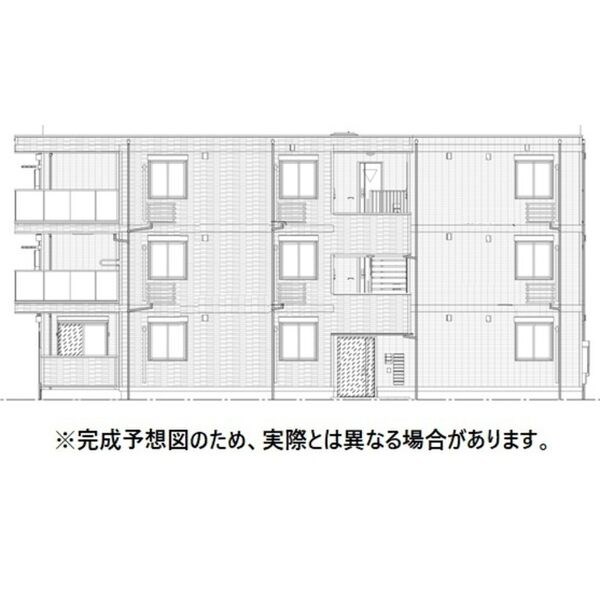 （仮）D-room森田町
