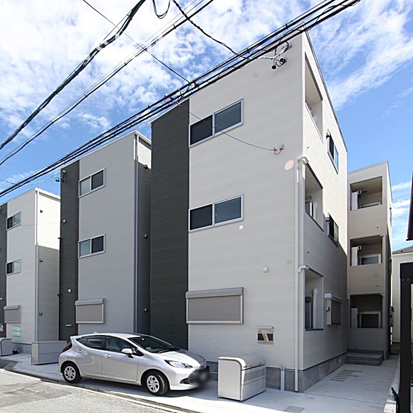 ハーモニーテラス荒子町II