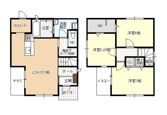 中島新町４－１２０４ＫＯＤＡＴＥＸIV