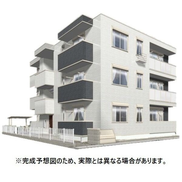 （仮）D-room二ツ橋町