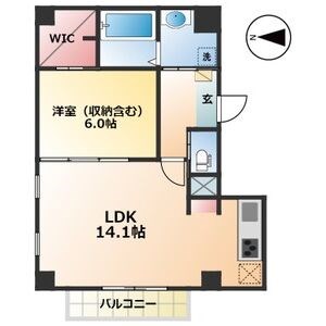 Sugarloaf Park花の木