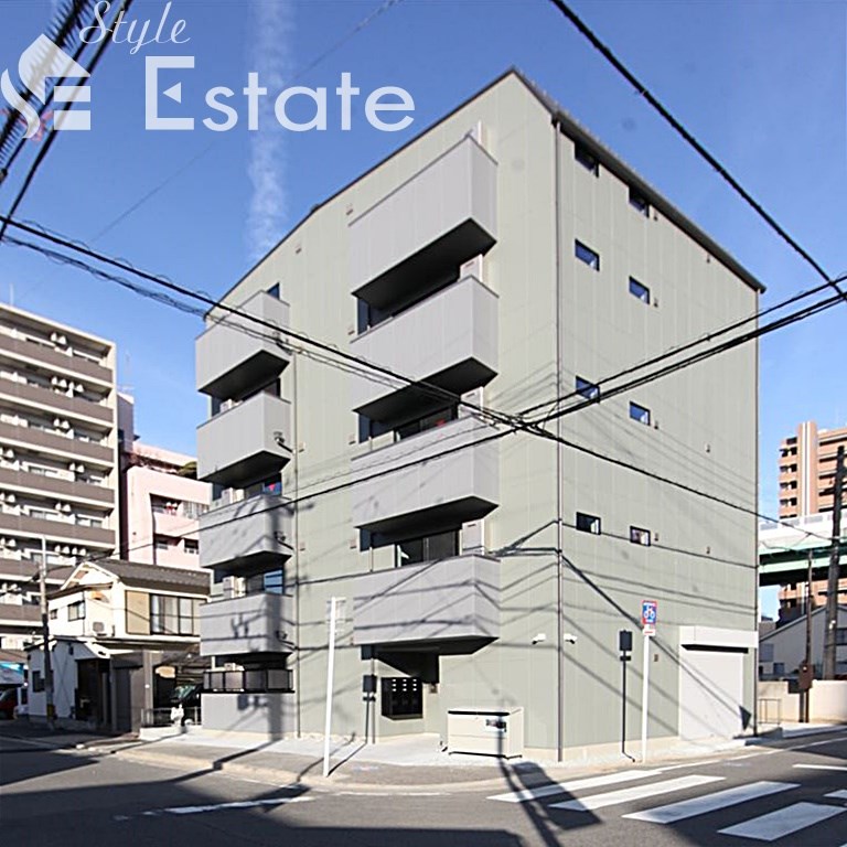 Sugarloaf Park花の木