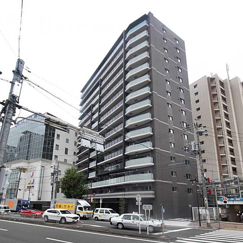 プレサンス ロジェ 名古屋駅 NORTH FRONT